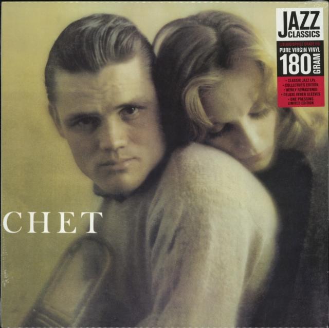Chet Baker - Chet - the Lyrical Trumpet of Chet Baker - Lp