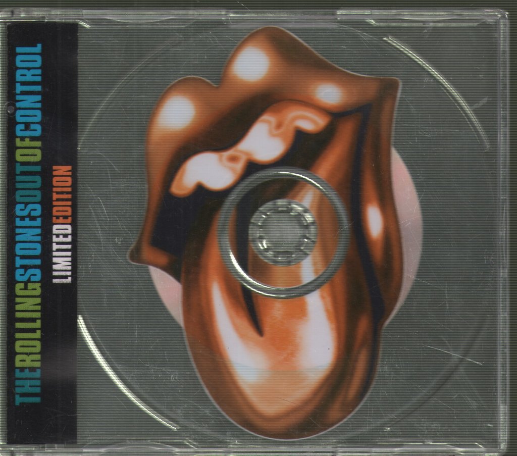 Rolling Stones - Out Of Control - Cd