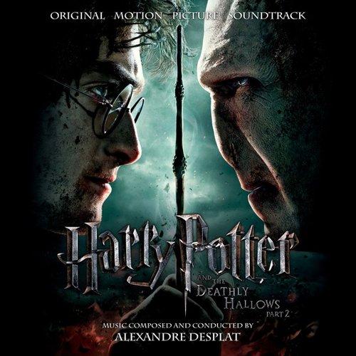 Alexandre Desplat - Harry Potter and the Deathly Hallows, Pt. 2 - Double Lp