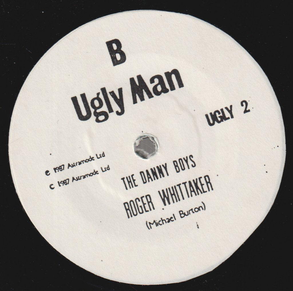 Danny Boys - Days Of The Week - 7 Inch