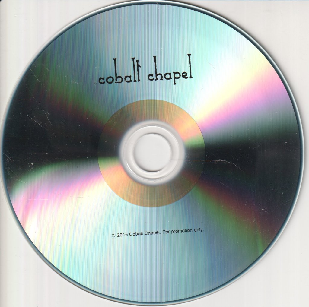Cobalt Chapel - Cobalt Chapel - Cdr
