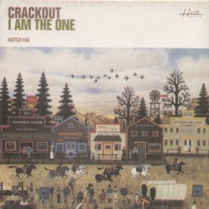 Crackout - I Am The One - Cd