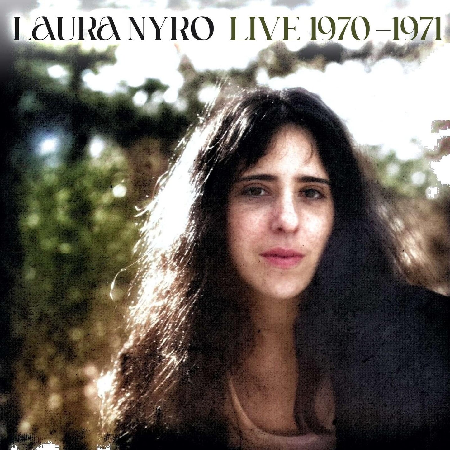 Laura Nyro - Live 1970 & 1971 - Cd