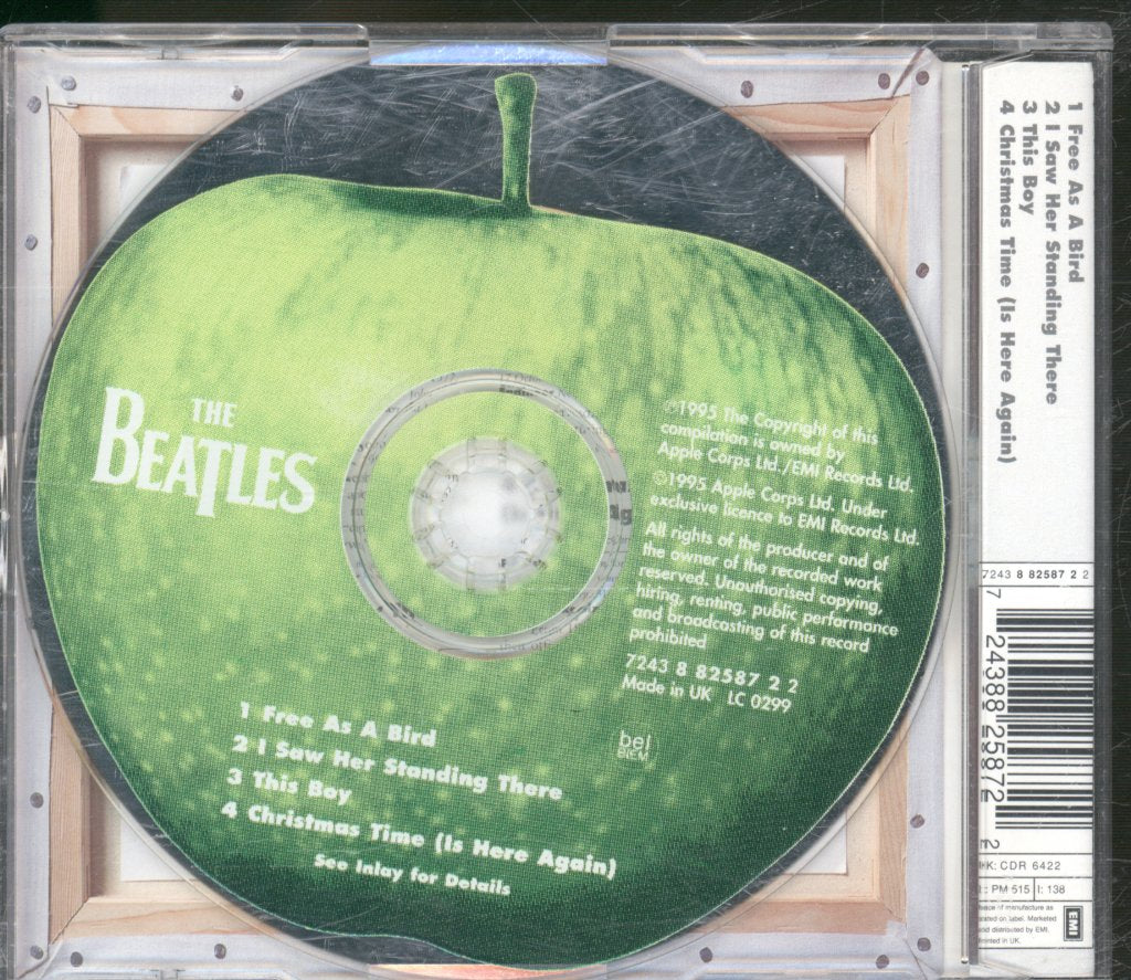 Beatles - Free As A Bird - Cd