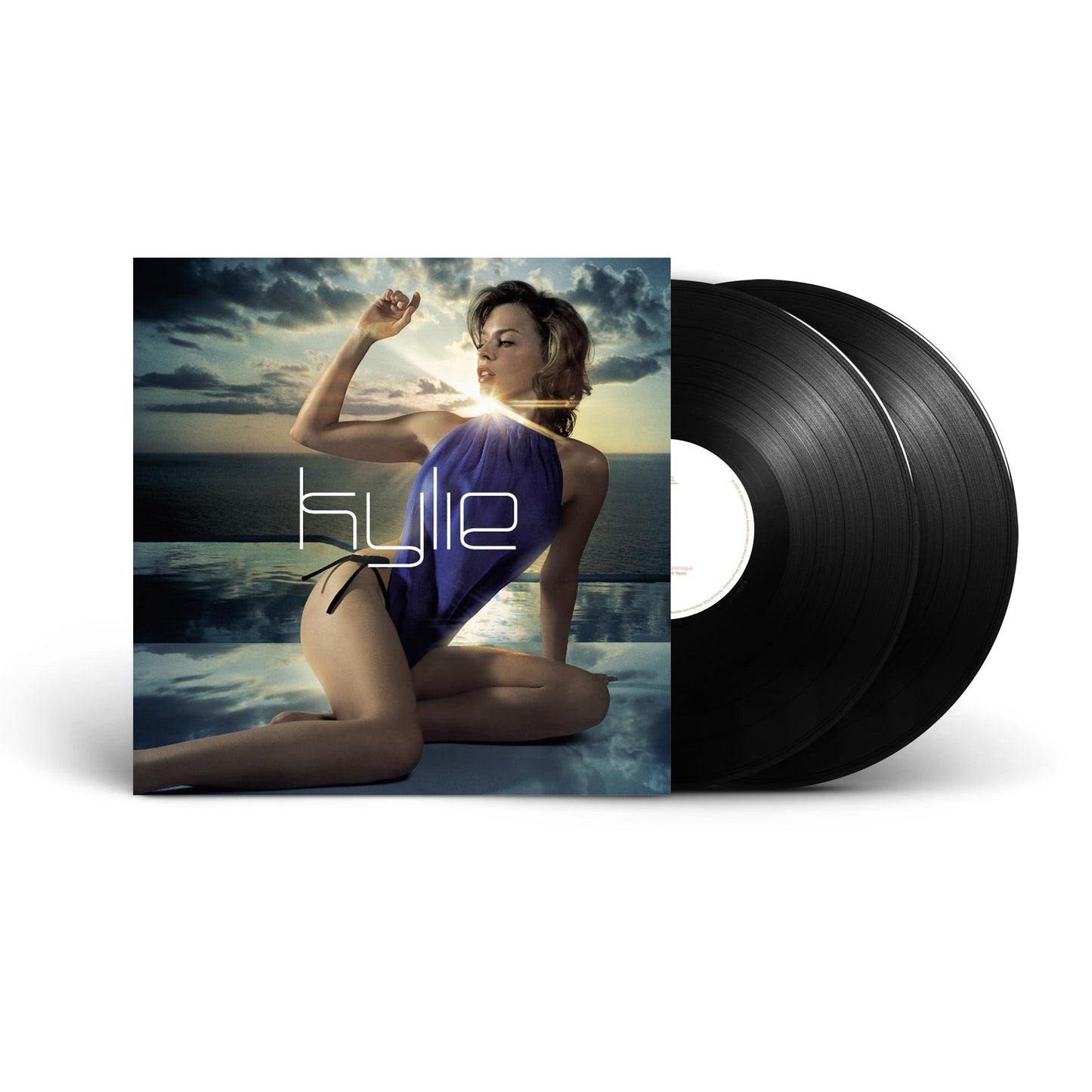 Kylie Minogue - Light Years - Double Lp