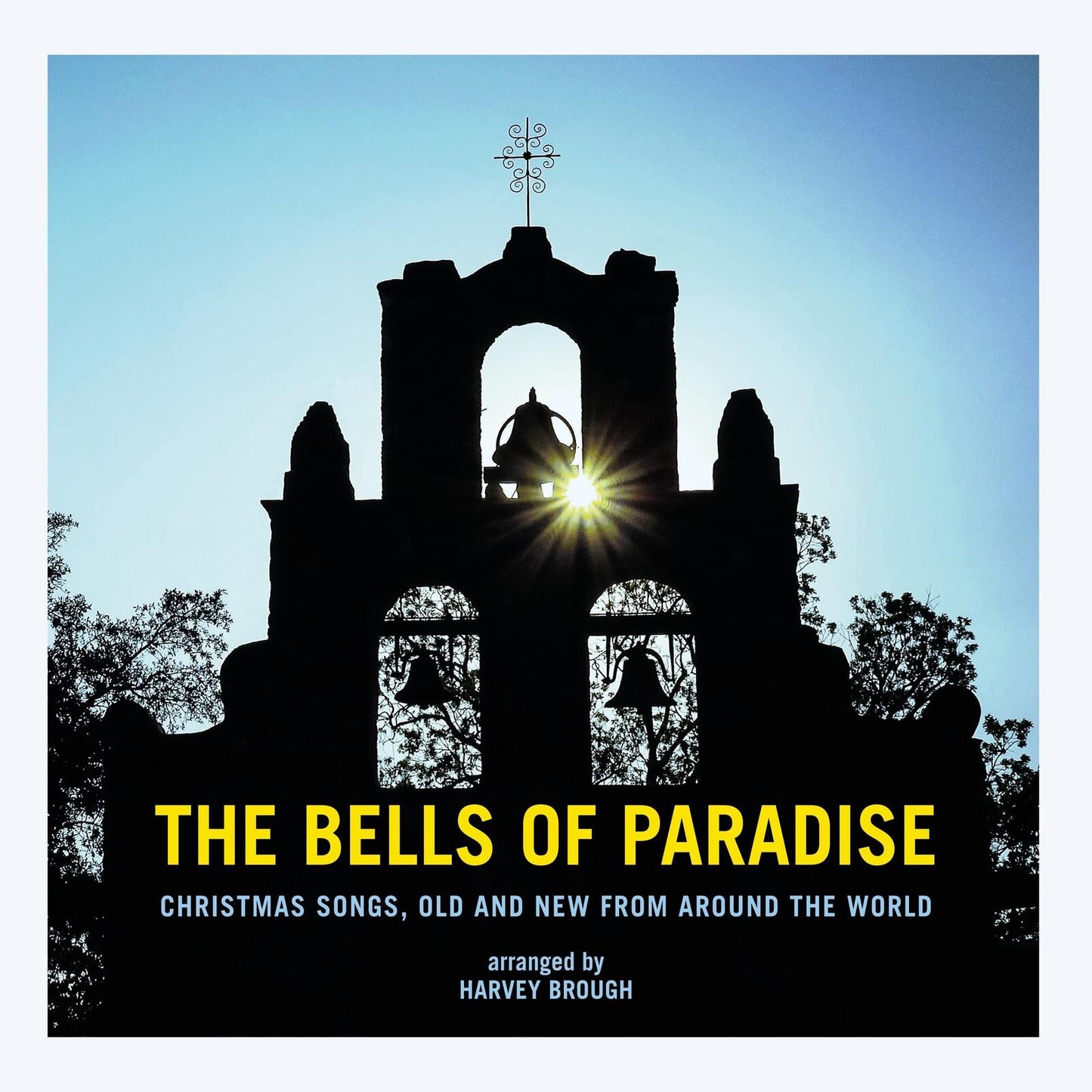 Harvey Brough - Bells of Paradise - Cd