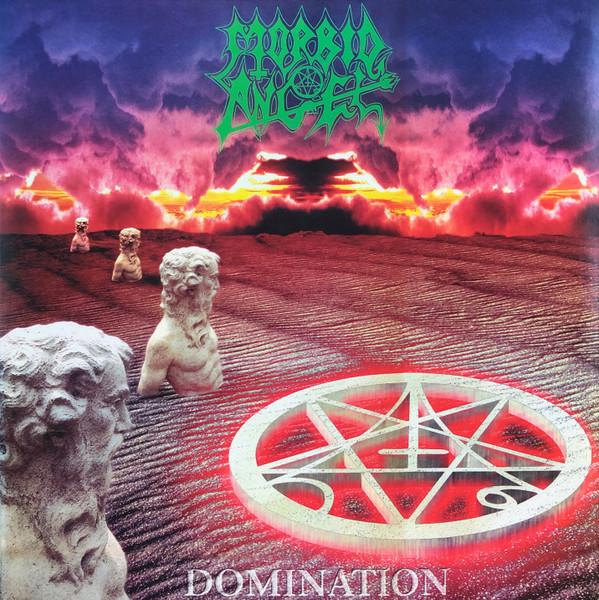 Morbid Angel - Domination - Lp