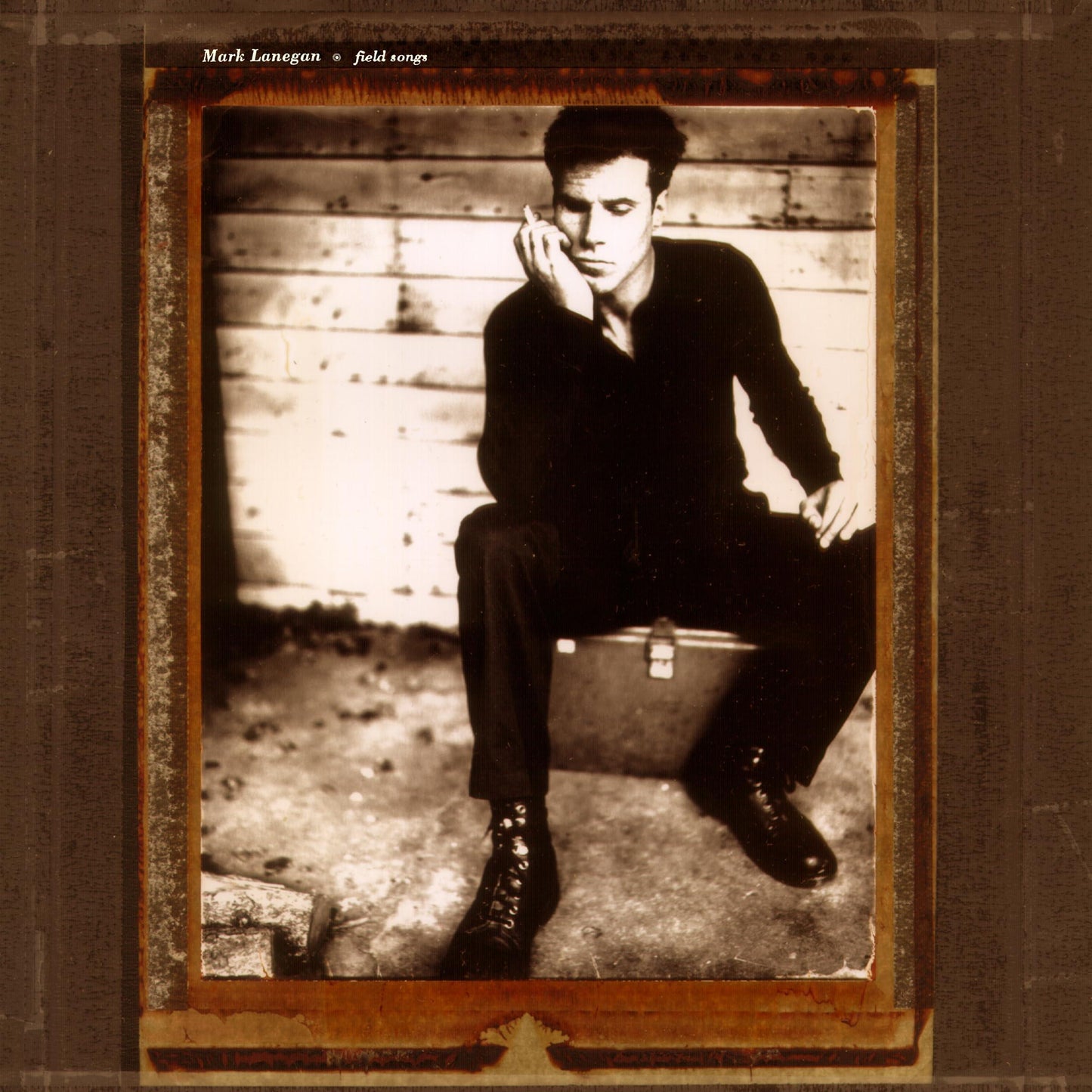 Mark Lanegan - Field Songs - Lp