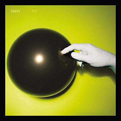 Suuns - Felt - Lp