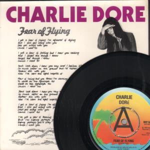 Charlie Dore - Fear Of Flying - 7 Inch