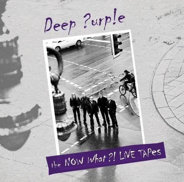 Deep Purple - Now What?! Live Tapes - Double Lp