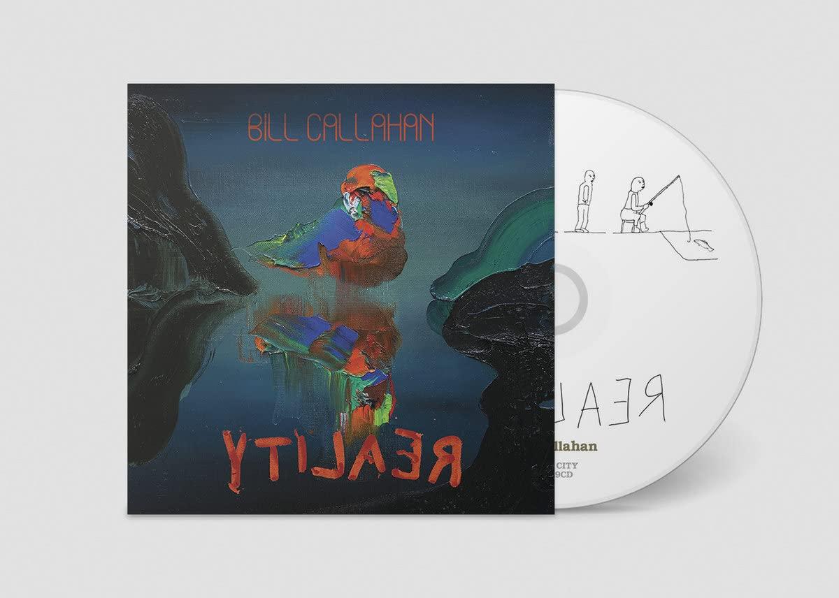Bill Callahan - Reality - Cd