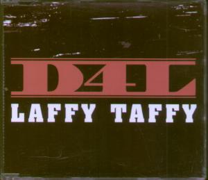 D4L - Laffy Taffy - Cd