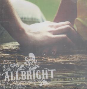 Allbright - This Has New Meaning - Cd