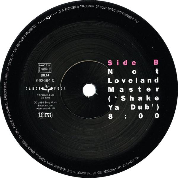 Culture Beat - Inside Out - 10 Inch