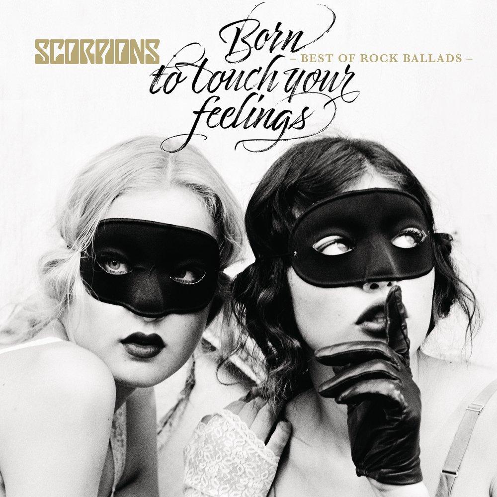 Scorpions - Born To Touch Your Feelings - Best of Rock Ballads - Double Lp