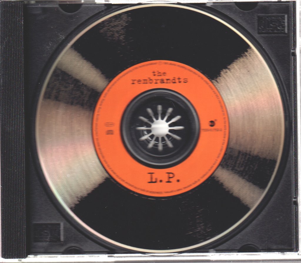 Rembrandts - Lp - Cd