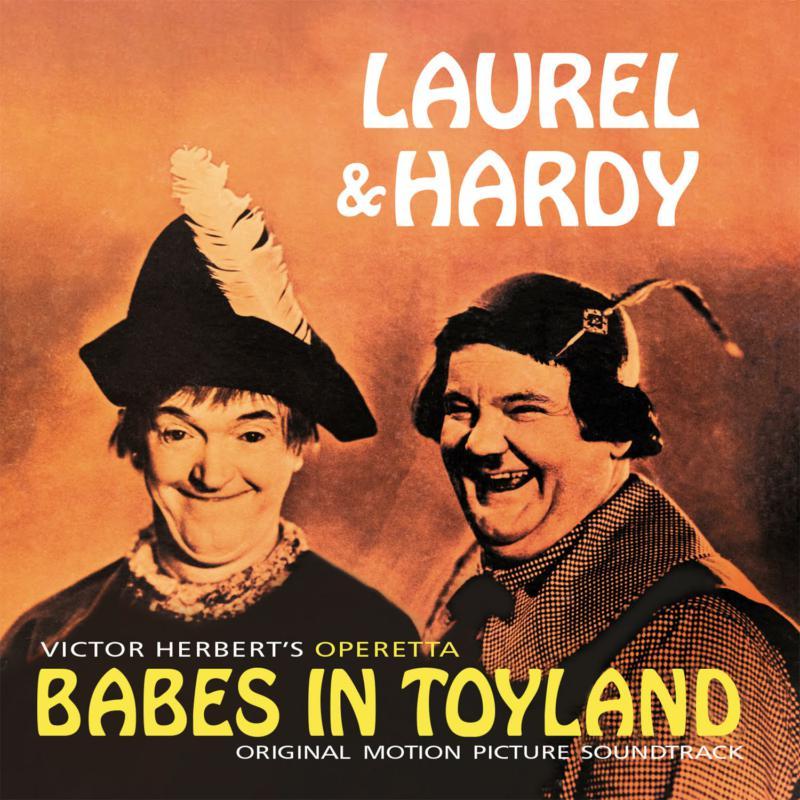Laurel And Hardy (Reggae) - Babes In Toyland (Original Soundtrack) - Cd