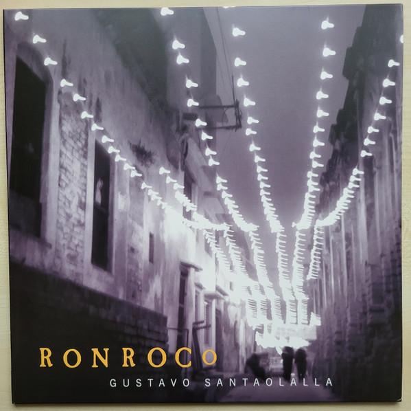 Gustavo Santaolalla - Ronroco - Lp