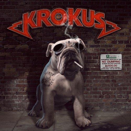Krokus - Dirty Dynamite - Double Lp