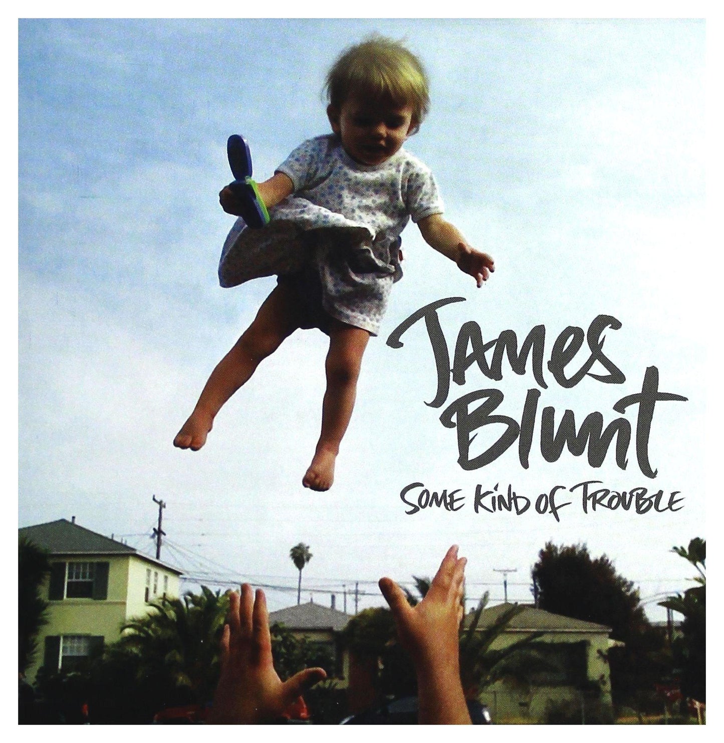 James Blunt - Some Kind of Trouble - Cd