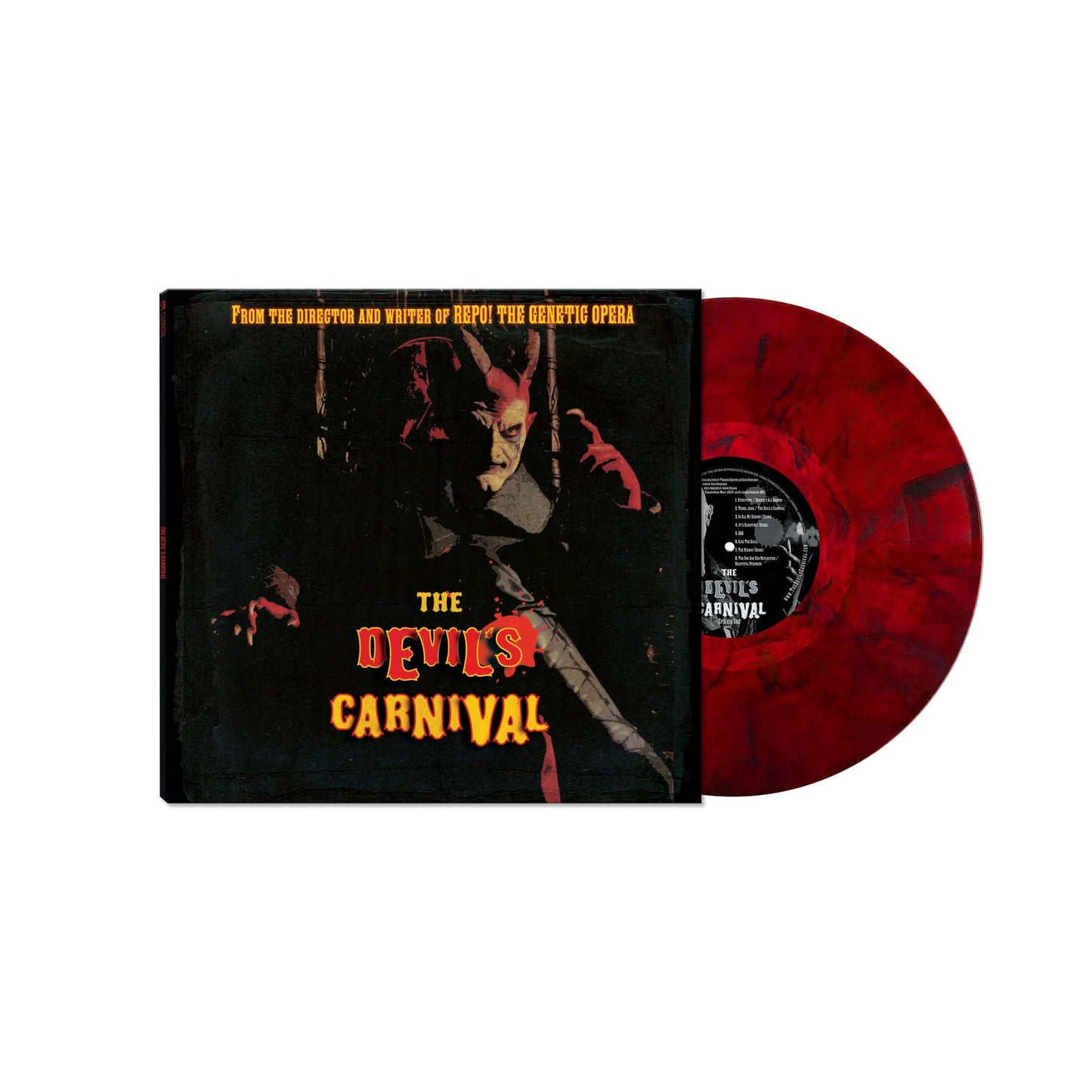 Various Artists - Devil's Carnival - Lp