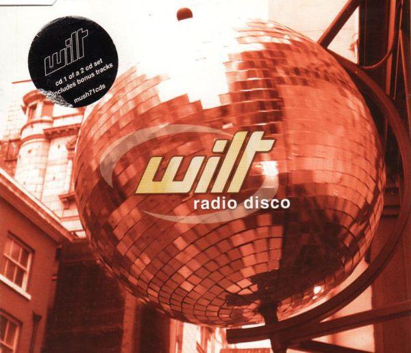 Wilt - Radio Disco - Cd