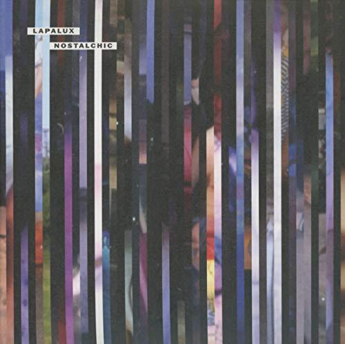 Lapalux - Nostalchic - Cd