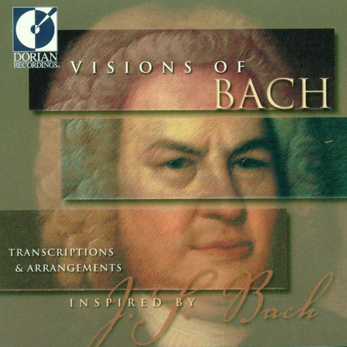 Various Artists - Visions of Bach - Cd