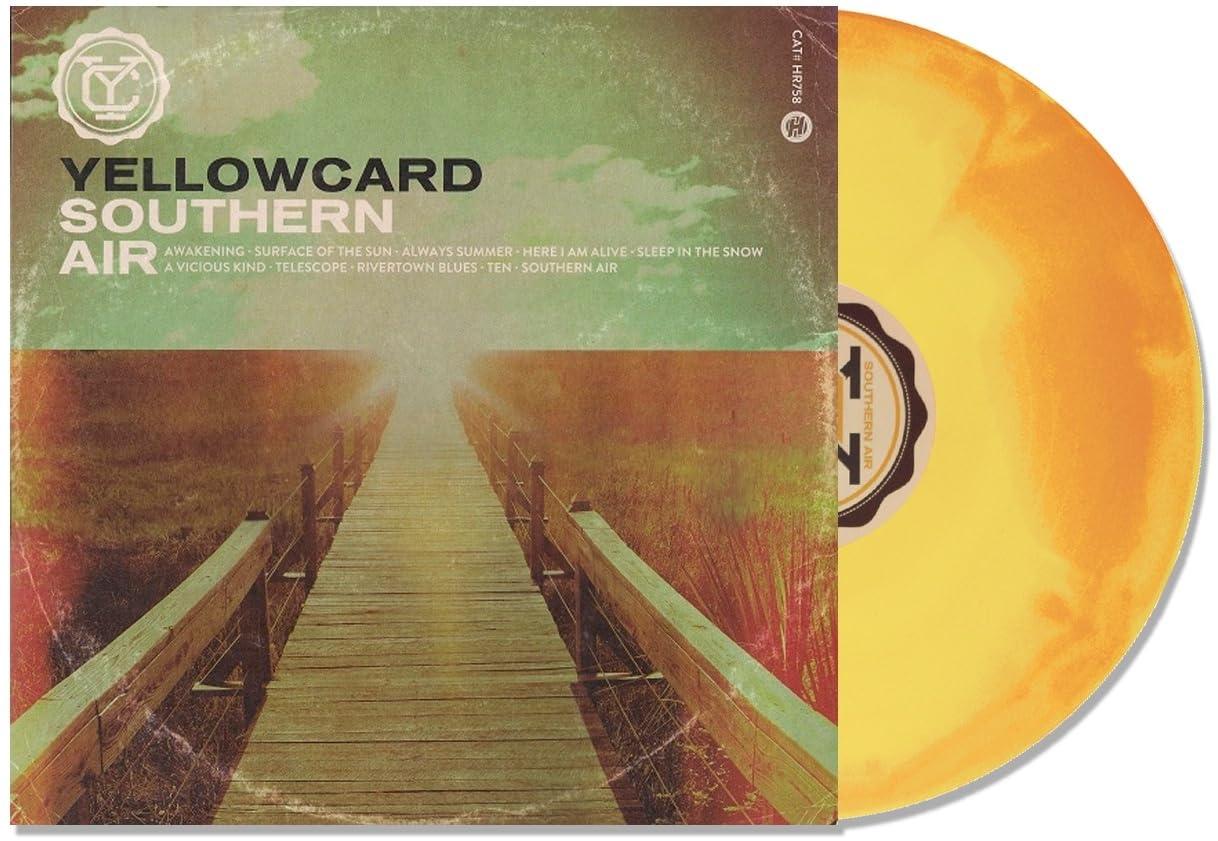 Yellowcard - Southern Air - Lp
