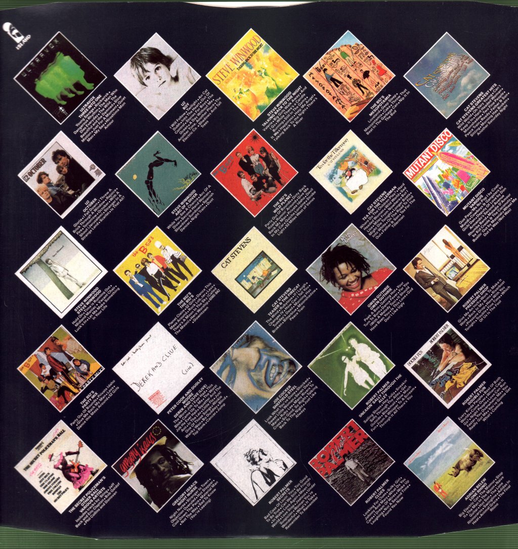Free - Completely Free - Lp