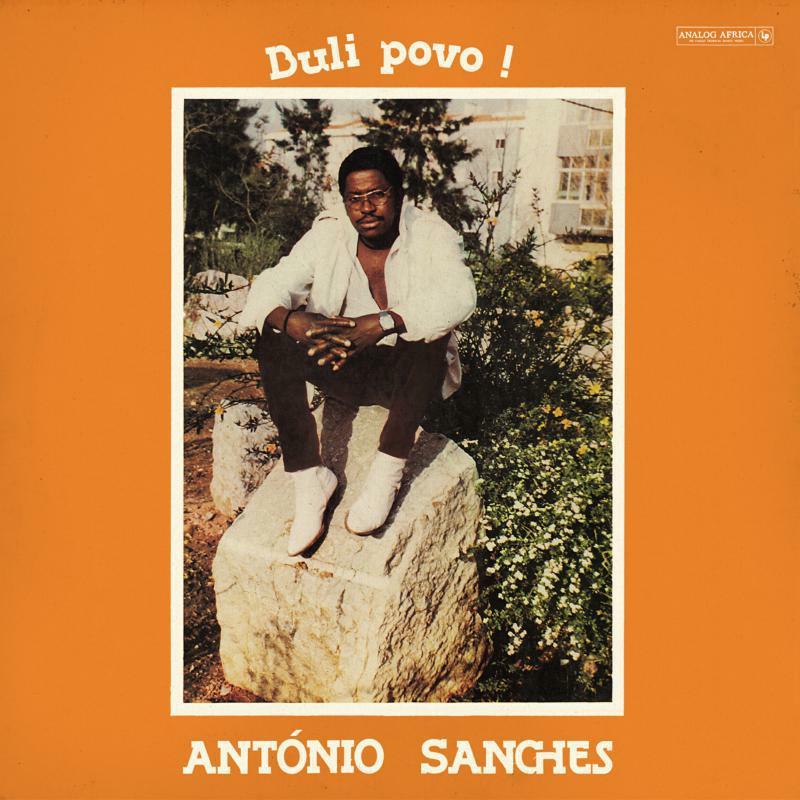 Antonio Sanches - Buli Povo! (Rsd 2018) - Lp