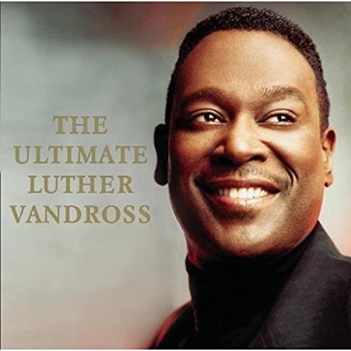 Luther Vandross - Ultimate Luther Vandross - Cd