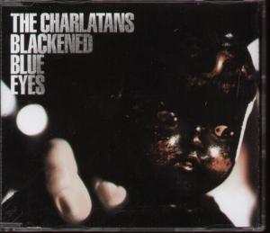 Charlatans (Uk Group) - Blackened Blue Eyes - Cd