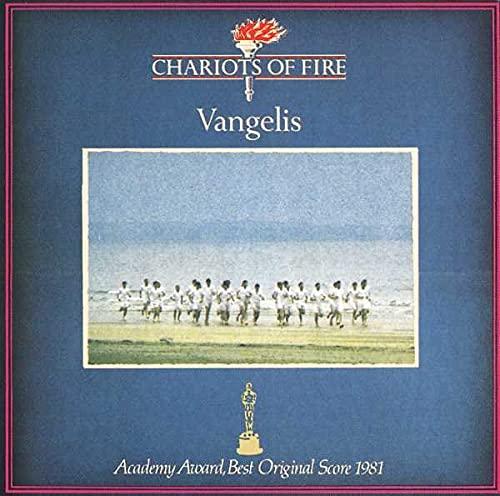 Vangelis - Chariots of Fire - Cd