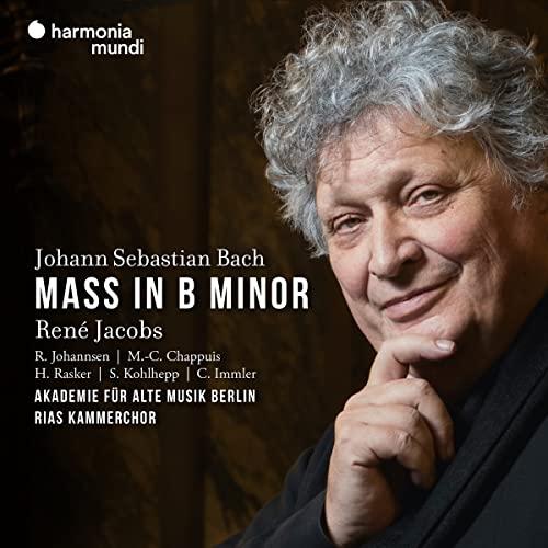 Johann Sebastian Bach - Bach: Mass In B Minor, Bwv232 - Double Cd