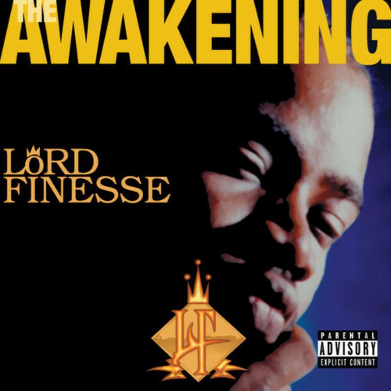 Lord Finesse - Awakening (25th Anniversary - Remastered) (Colored - Lp