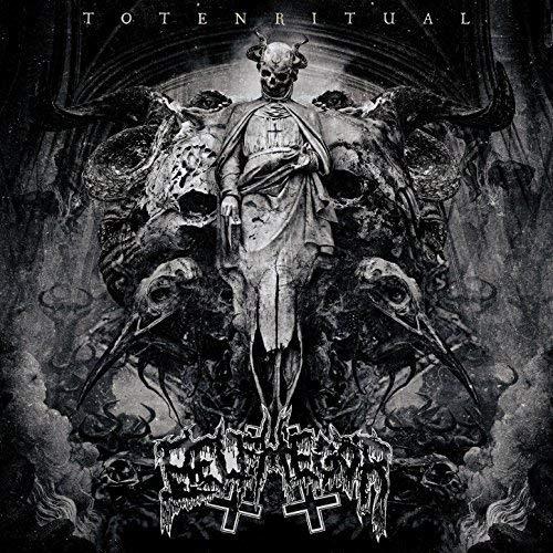Belphegor - Totenritual - Cd