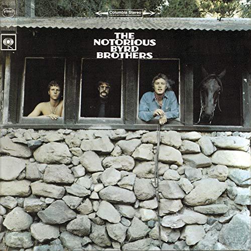 Byrds - Notorious Byrd Brothers - Cd
