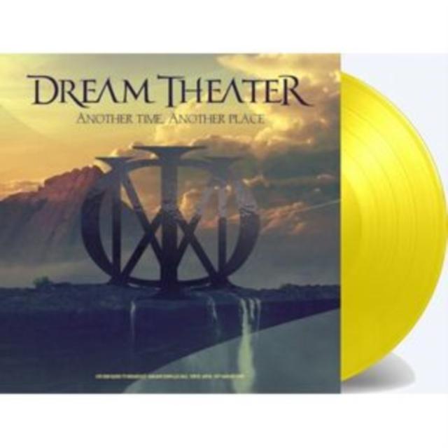 Dream Theater - Another Time, Another Place: Nakano Sunplaza Hall, Tokyo, Japan - Lp
