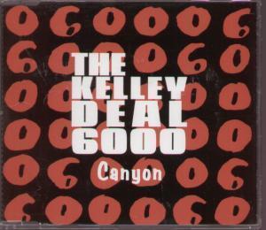 Kelley Deal 6000 - Canyon - Cd