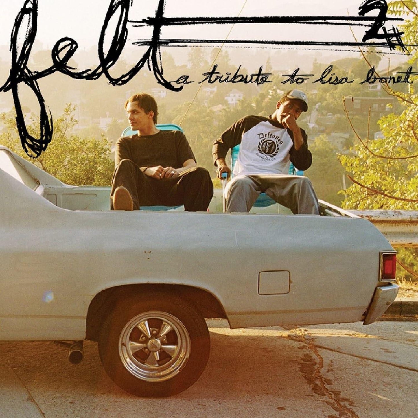 Felt - Felt 2: A Tribute To Lisa Bonet - Lp