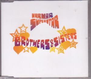 Har Mar Superstar - Brothers And Sisters - Cd
