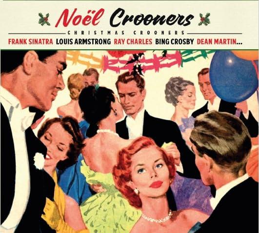 Various Artists - Christmas Crooners - Cd