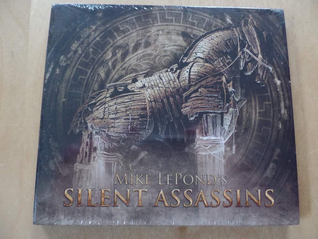 Mike Lepond's Silent Assassins - Mike Lepond's Silent Assassins - Cd