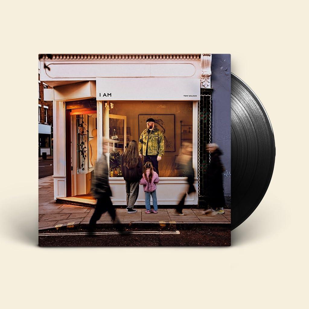 Tom Walker - I Am - Lp
