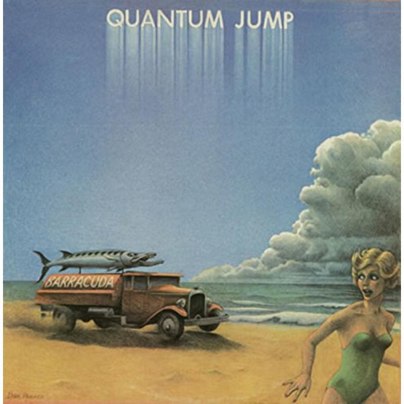 Quantum Jump - Barracuda - Double Cd