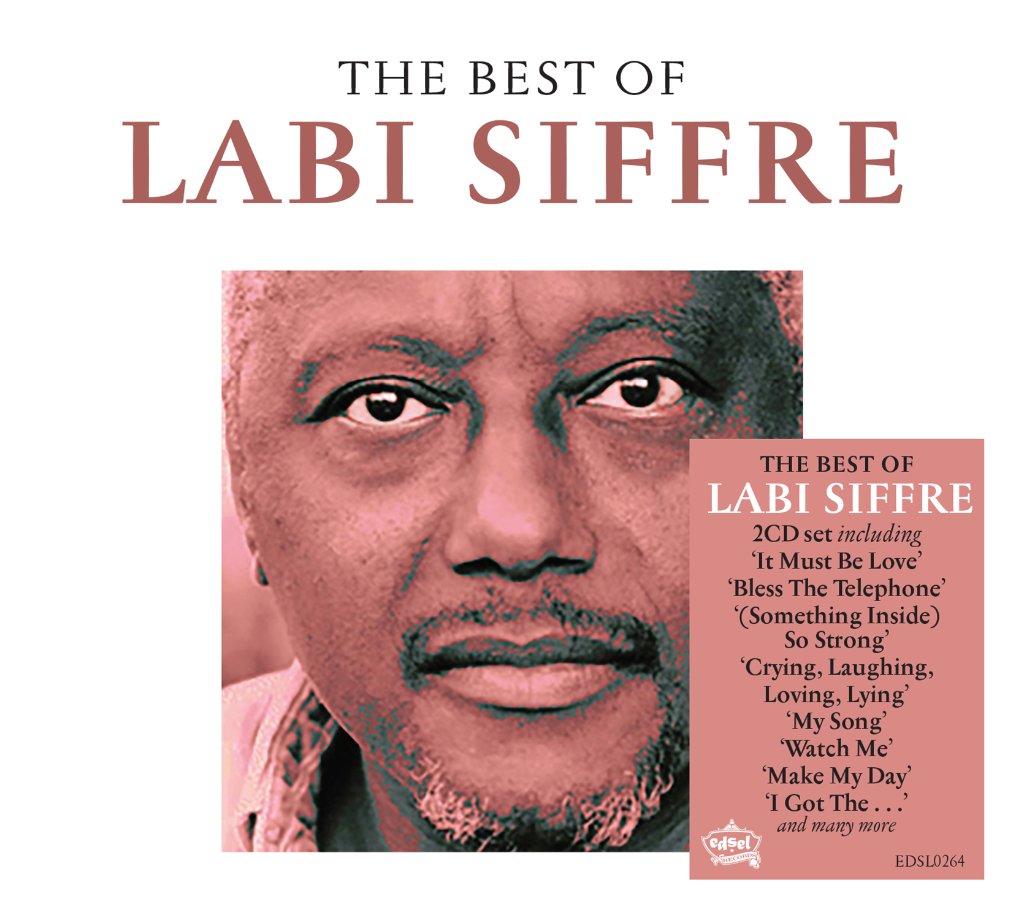 Labi Siffre - Best Of - Double Cd