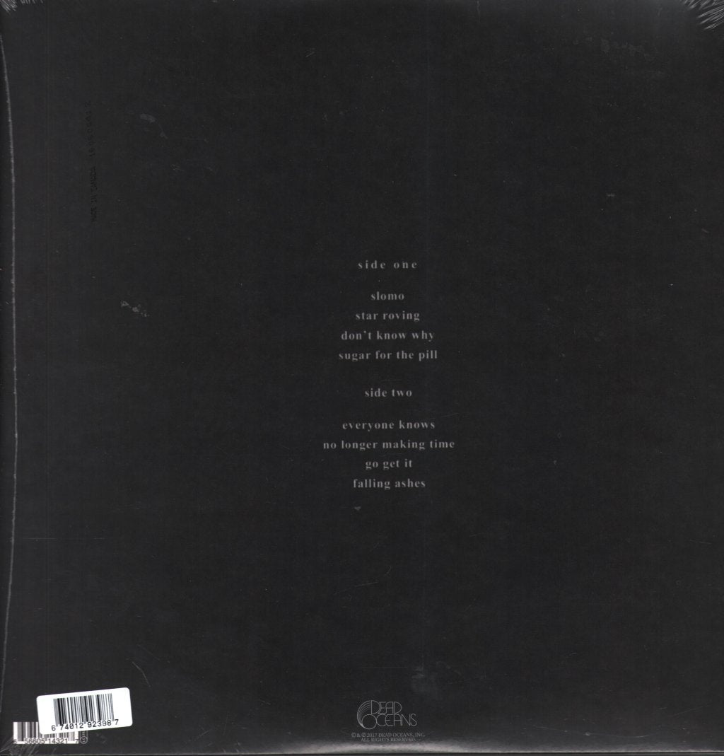 Slowdive - Slowdive (National Album Day 2024) - Lp