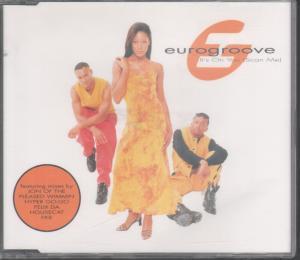 Eurogroove - It's On You - Cd